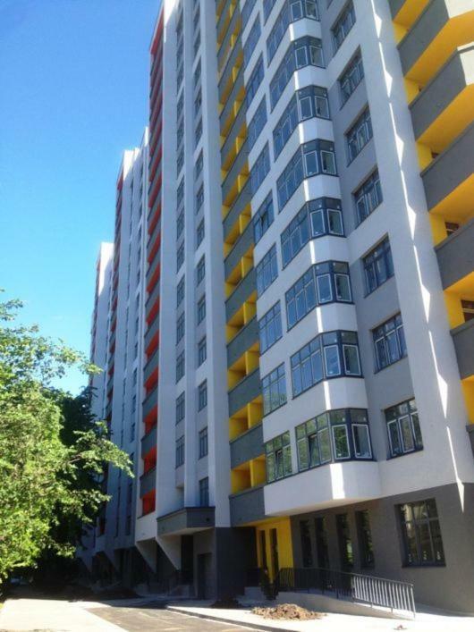 Allurapart Nivky Apartment Киев Екстериор снимка