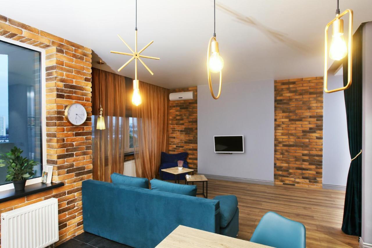 Allurapart Nivky Apartment Киев Екстериор снимка