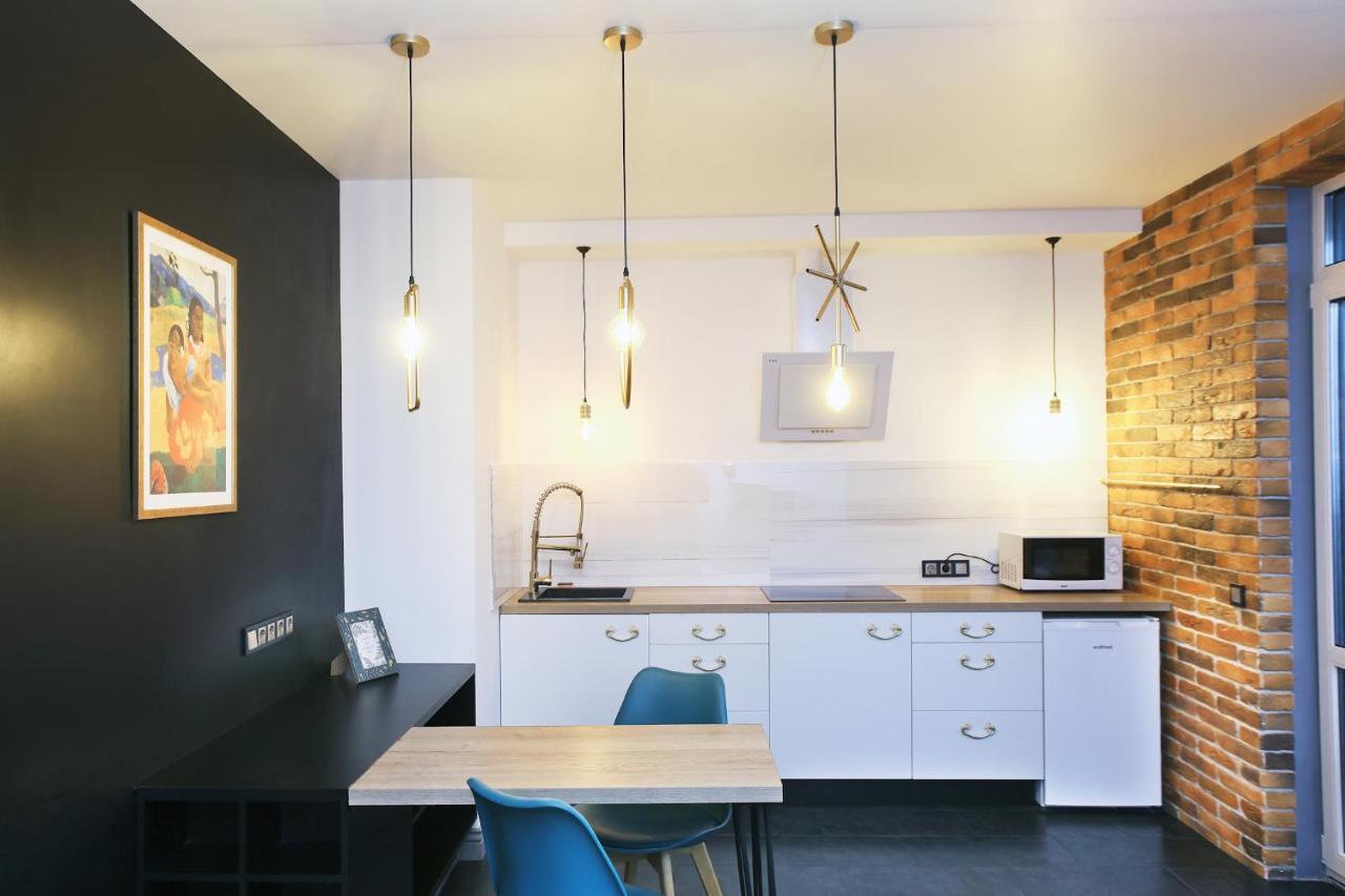 Allurapart Nivky Apartment Киев Екстериор снимка