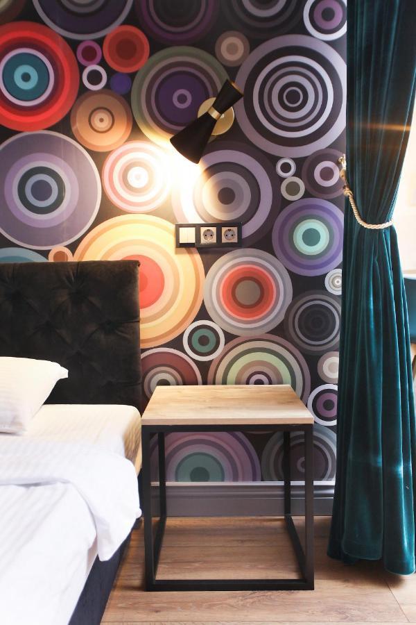 Allurapart Nivky Apartment Киев Екстериор снимка