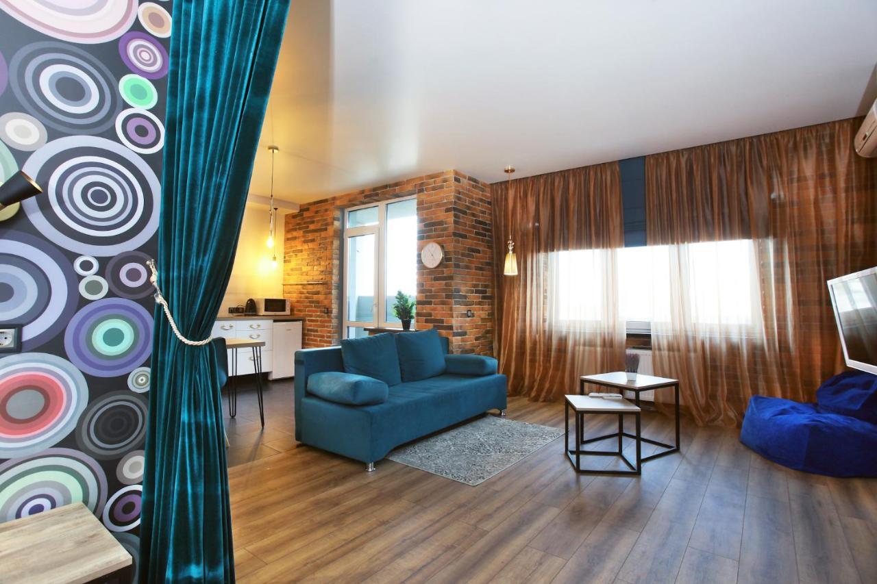 Allurapart Nivky Apartment Киев Екстериор снимка