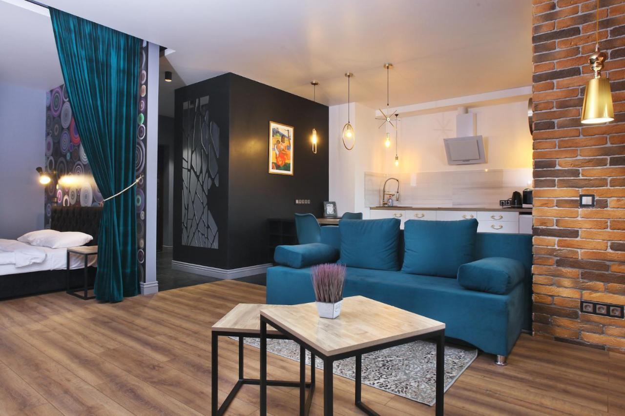 Allurapart Nivky Apartment Киев Екстериор снимка