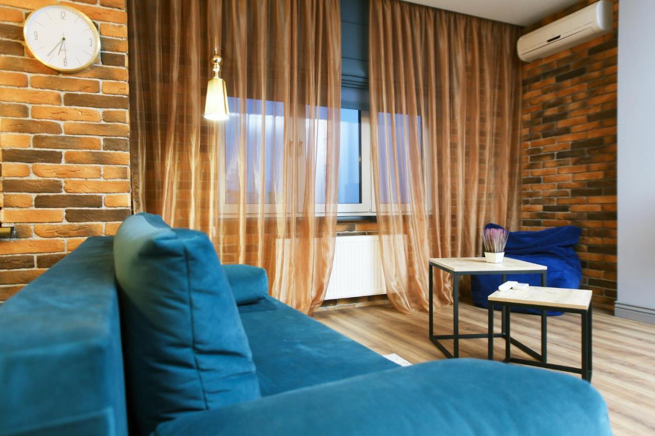 Allurapart Nivky Apartment Киев Екстериор снимка