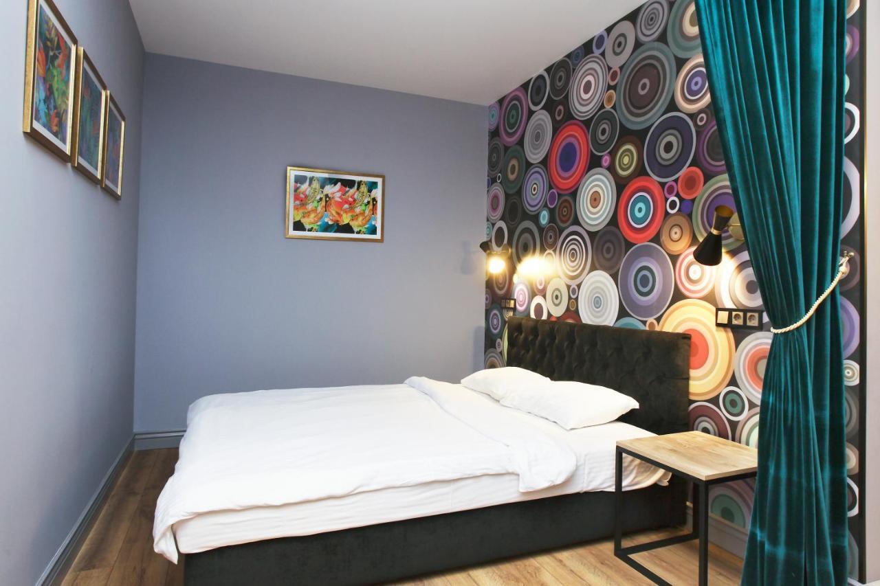 Allurapart Nivky Apartment Киев Екстериор снимка