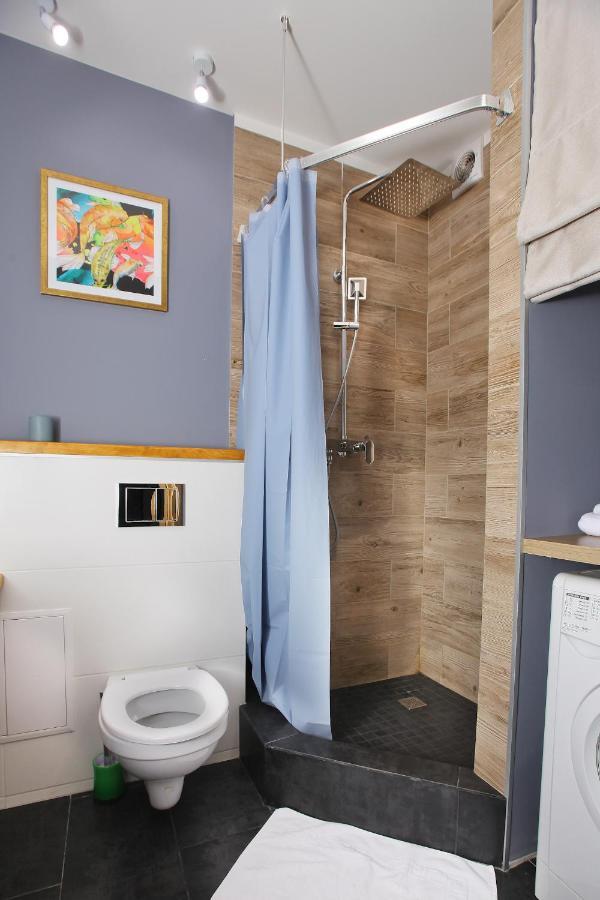 Allurapart Nivky Apartment Киев Екстериор снимка
